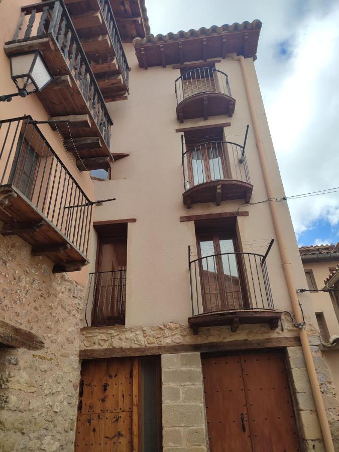 Apartment Casa Carranclanc Peñarroya de Tastavins