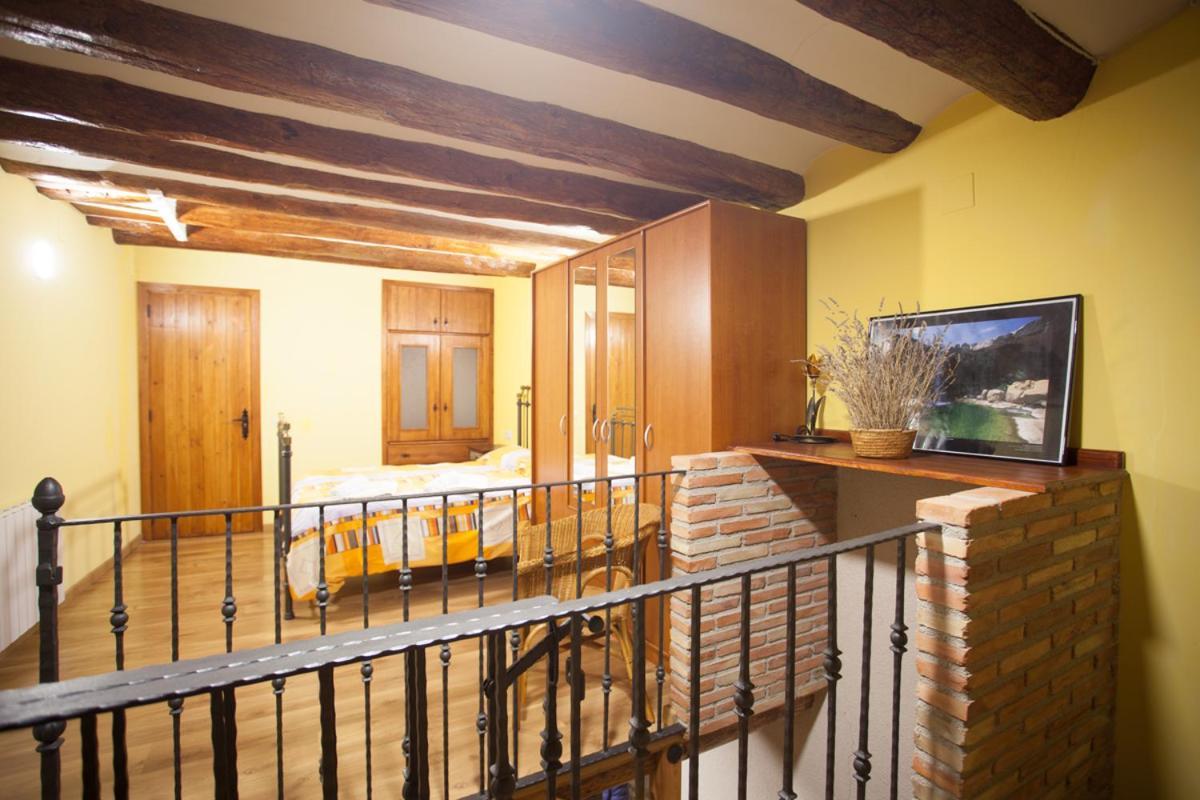 Casa Carranclanc Apartment *