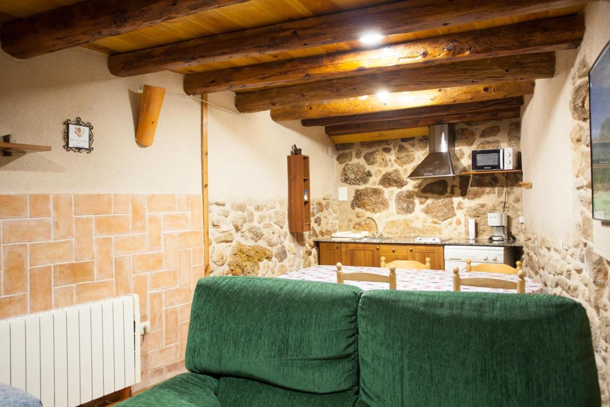 Casa Carranclanc Apartment Peñarroya de Tastavins