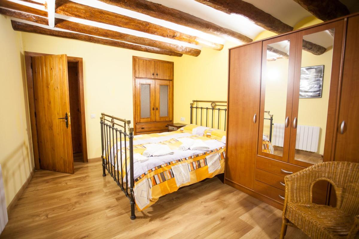 Apartment Casa Carranclanc Peñarroya de Tastavins